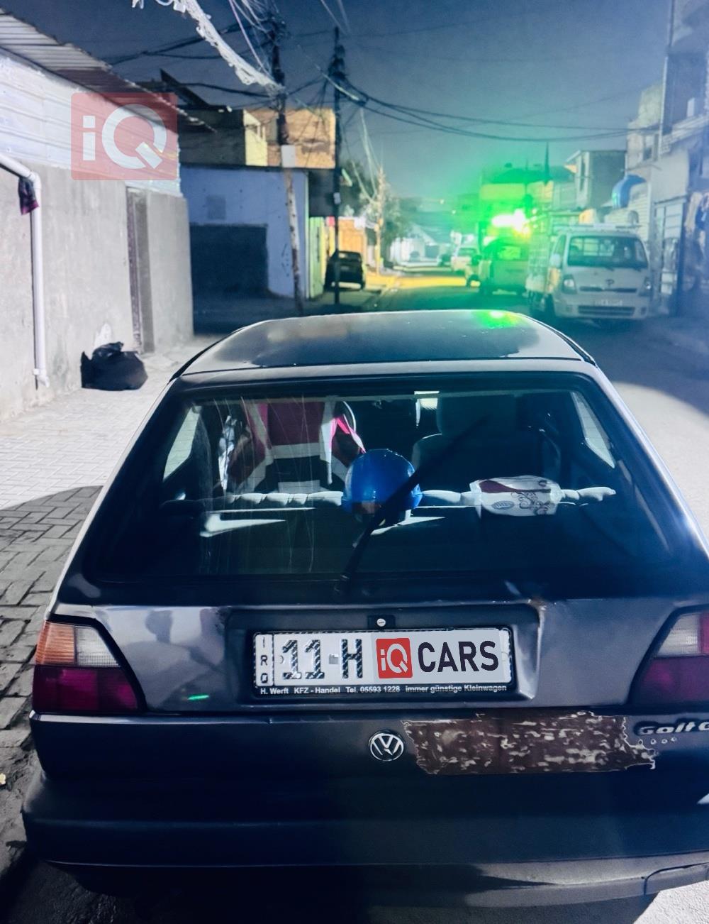 فولكسفاغن جولف